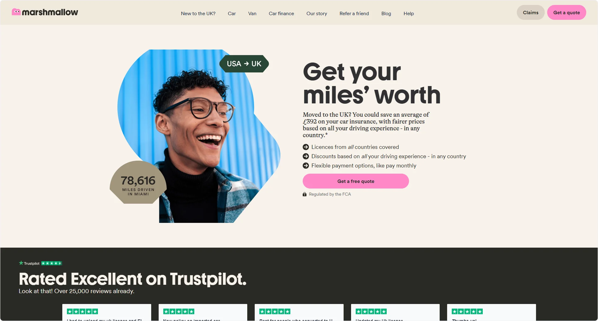 marhsmallow-homepage